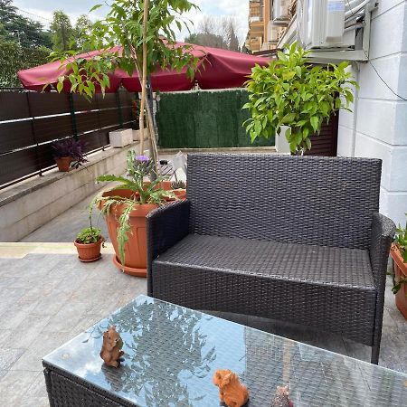 Officinale Rome Apartment, Pineta Sacchetti Екстер'єр фото